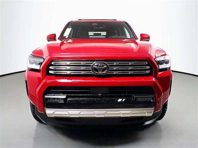 new 2025 Toyota 4Runner car, priced at $64,107