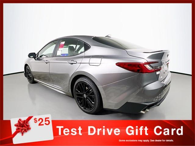 new 2025 Toyota Camry car, priced at $34,653