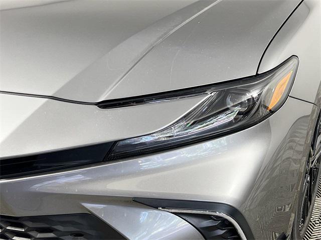 new 2025 Toyota Camry car, priced at $34,653