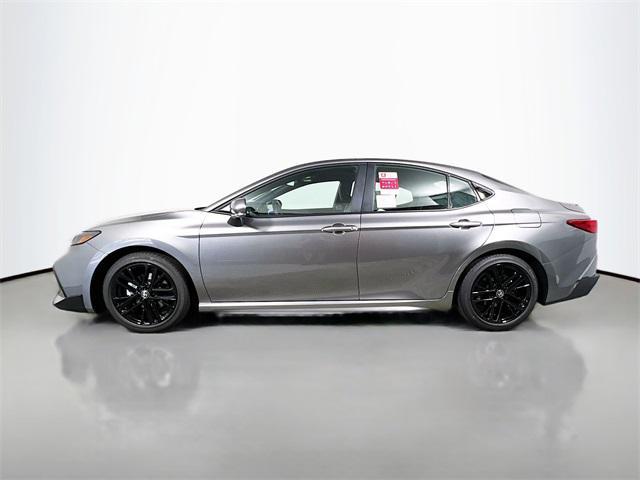 new 2025 Toyota Camry car, priced at $34,653