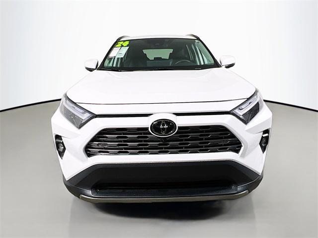 used 2024 Toyota RAV4 car, priced at $38,928