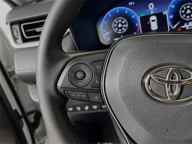 used 2024 Toyota RAV4 car, priced at $38,928