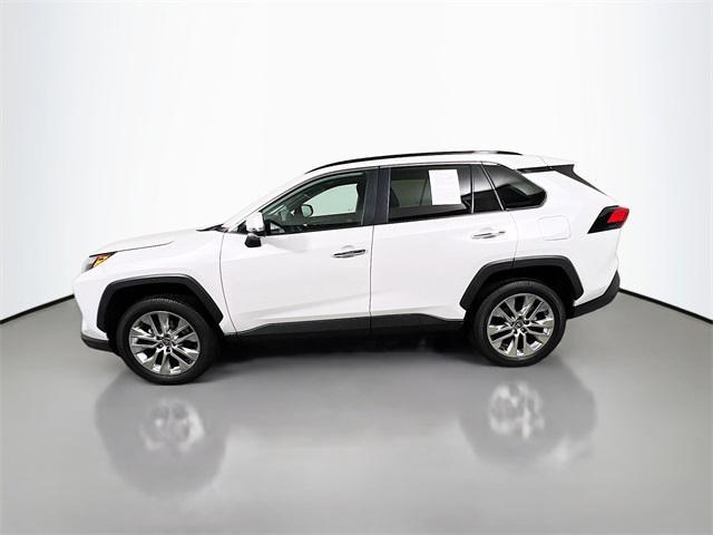 used 2024 Toyota RAV4 car, priced at $38,928
