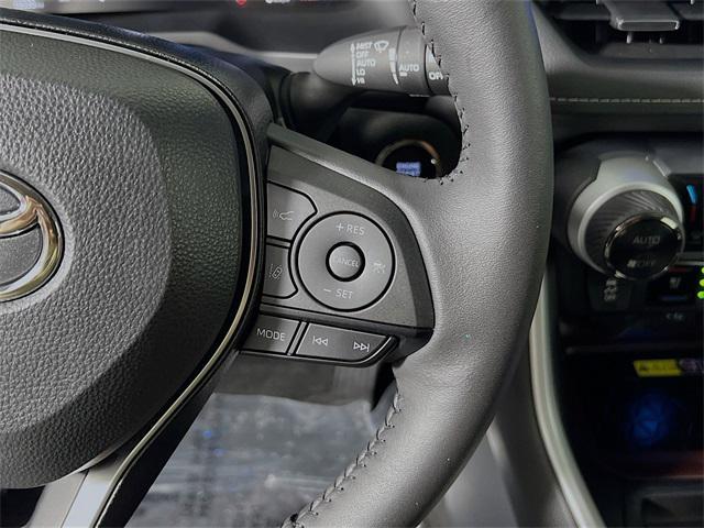 used 2024 Toyota RAV4 car, priced at $38,928