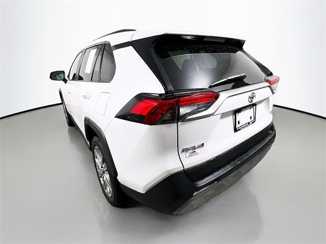 used 2024 Toyota RAV4 car, priced at $38,928