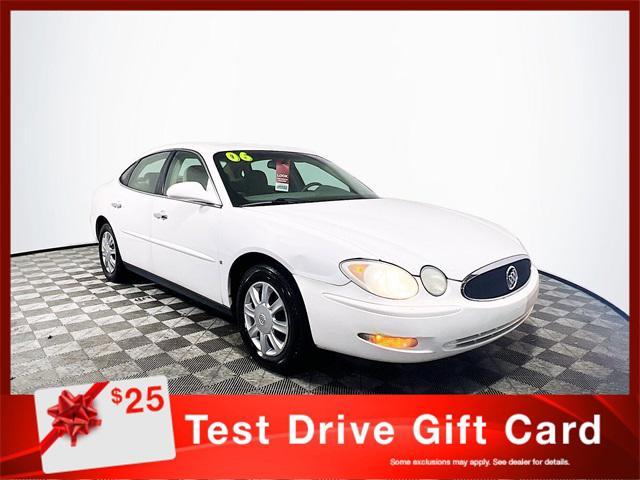 used 2006 Buick LaCrosse car, priced at $6,838