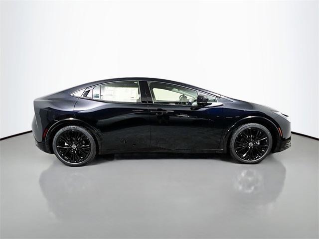 new 2025 Toyota Prius car, priced at $37,360