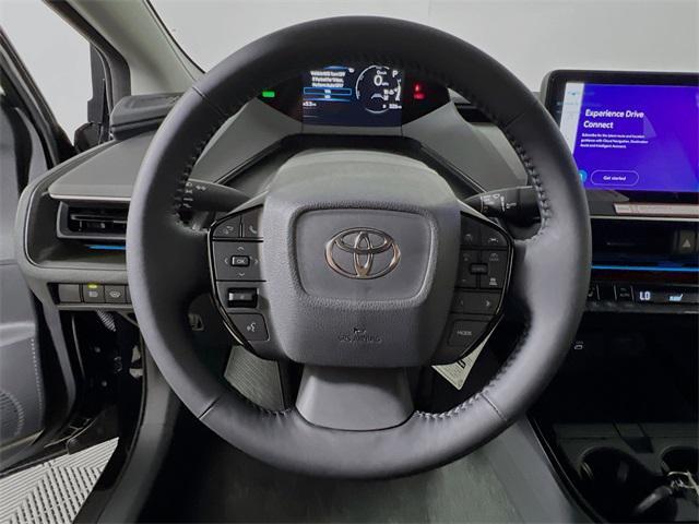 new 2025 Toyota Prius car, priced at $37,360
