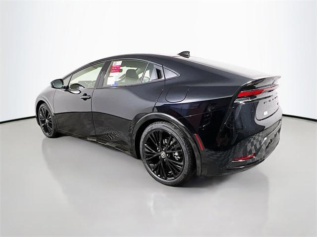 new 2025 Toyota Prius car, priced at $37,360