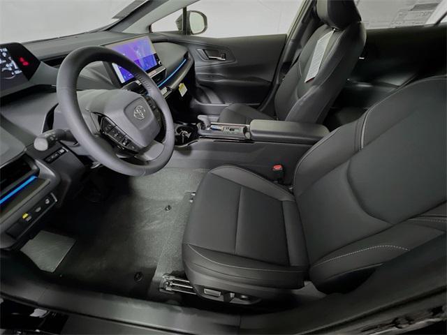 new 2025 Toyota Prius car, priced at $37,360