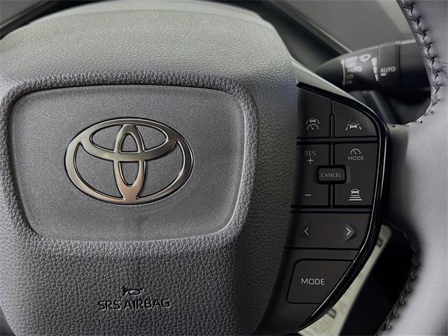new 2025 Toyota Prius car, priced at $37,360