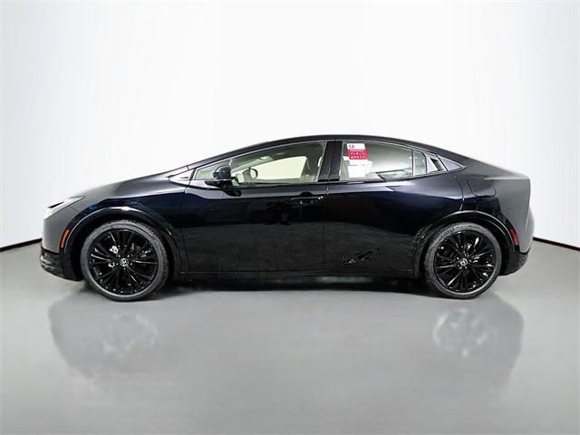 new 2025 Toyota Prius car, priced at $37,360