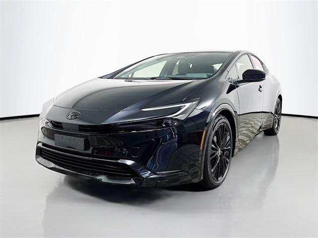 new 2025 Toyota Prius car, priced at $37,360