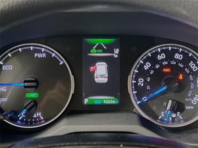 used 2019 Toyota RAV4 Hybrid car, priced at $19,228