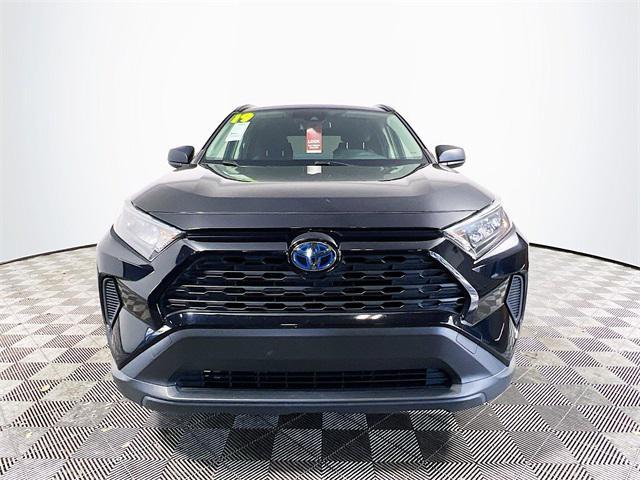 used 2019 Toyota RAV4 Hybrid car, priced at $19,228