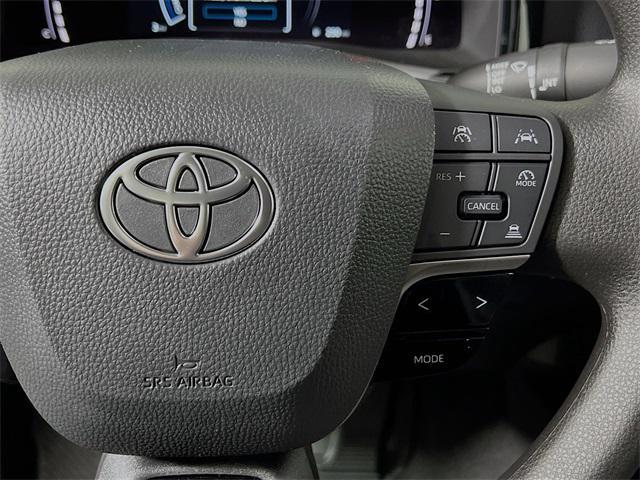 new 2025 Toyota Camry car, priced at $28,805