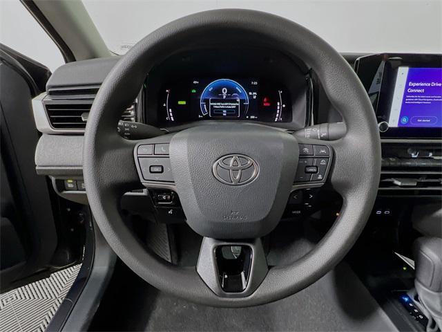 new 2025 Toyota Camry car, priced at $28,805