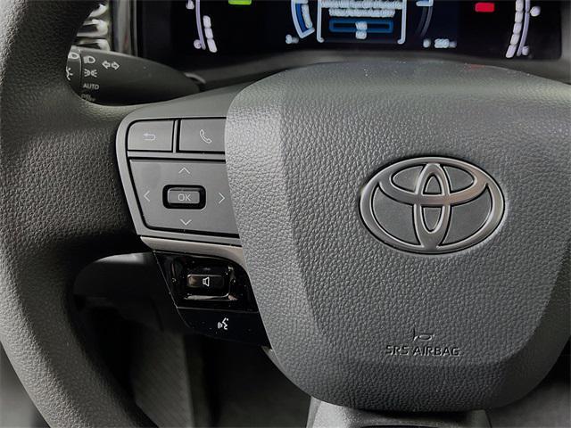 new 2025 Toyota Camry car, priced at $28,805