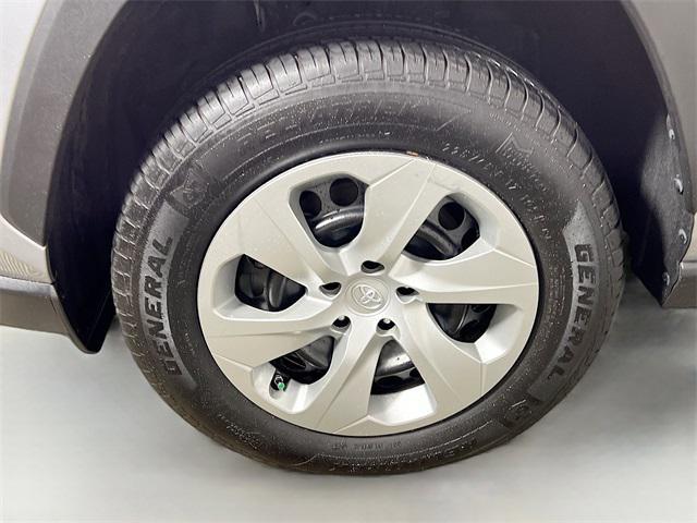 used 2022 Toyota RAV4 car, priced at $22,681