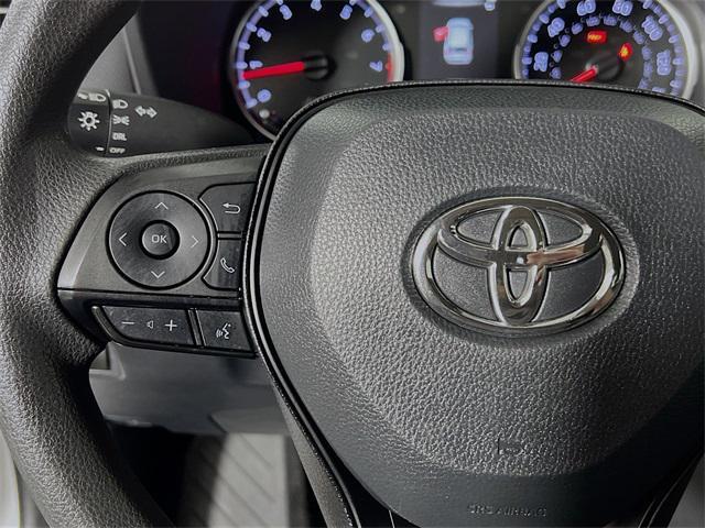 used 2022 Toyota RAV4 car, priced at $22,681