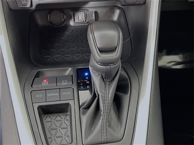 used 2022 Toyota RAV4 car, priced at $22,681