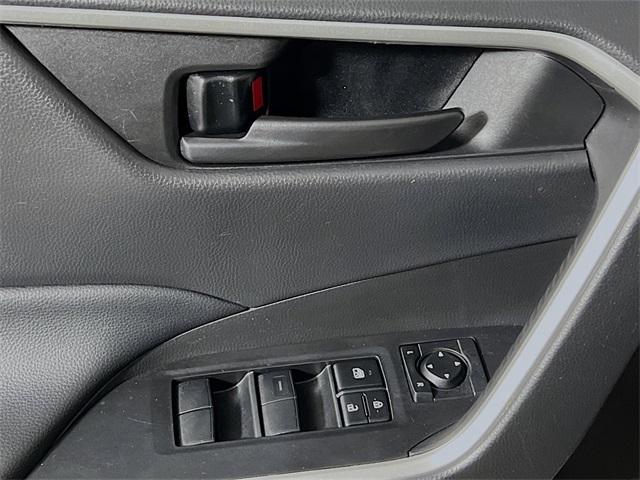 used 2022 Toyota RAV4 car, priced at $22,681
