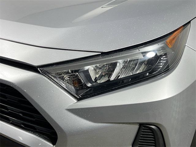 used 2022 Toyota RAV4 car, priced at $22,681