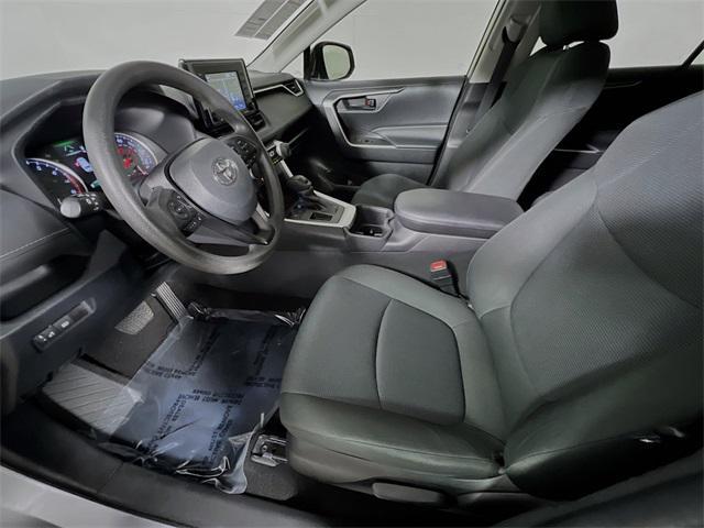 used 2022 Toyota RAV4 car, priced at $22,681