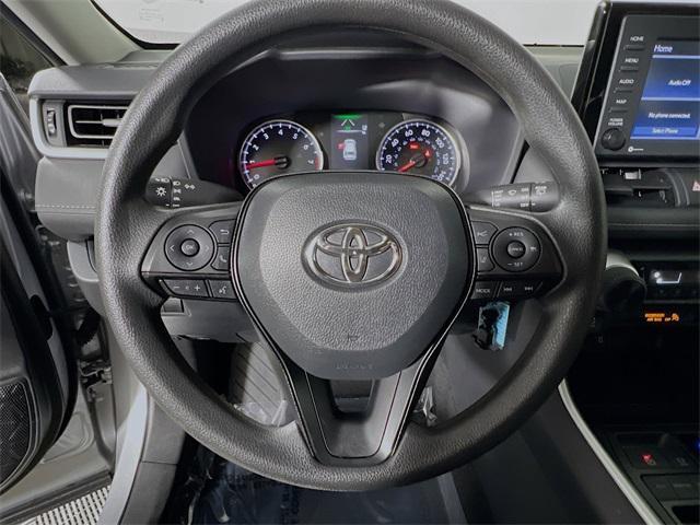 used 2022 Toyota RAV4 car, priced at $22,681