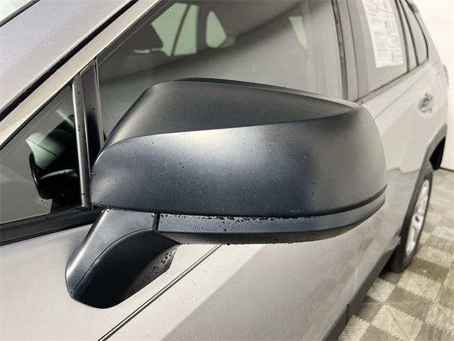 used 2022 Toyota RAV4 car, priced at $22,681