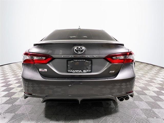 used 2023 Toyota Camry car, priced at $23,631