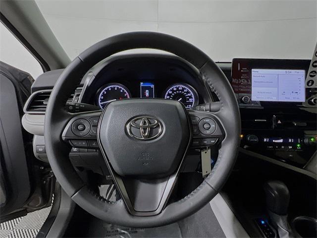 used 2023 Toyota Camry car, priced at $23,631