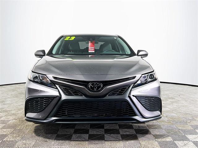 used 2023 Toyota Camry car, priced at $23,631