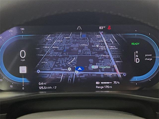 used 2022 Volvo C40 Recharge Pure Electric car, priced at $28,359