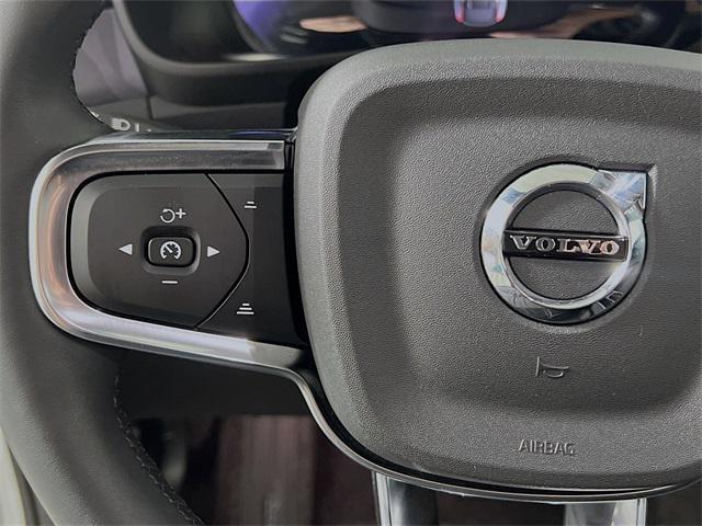 used 2022 Volvo C40 Recharge Pure Electric car, priced at $28,359