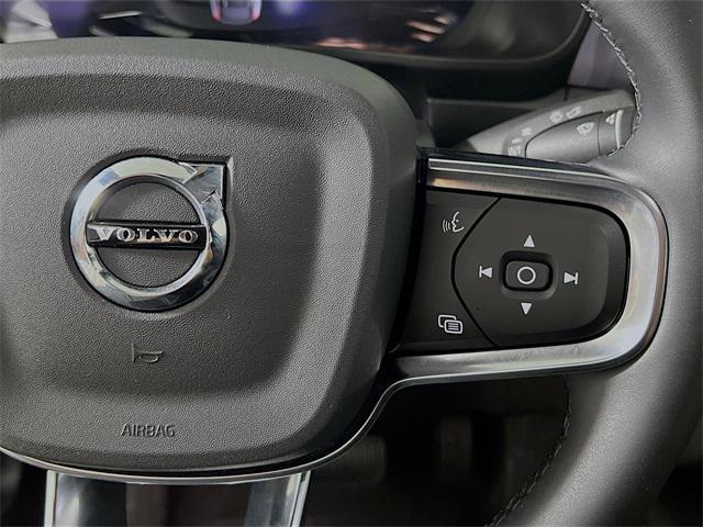 used 2022 Volvo C40 Recharge Pure Electric car, priced at $28,359