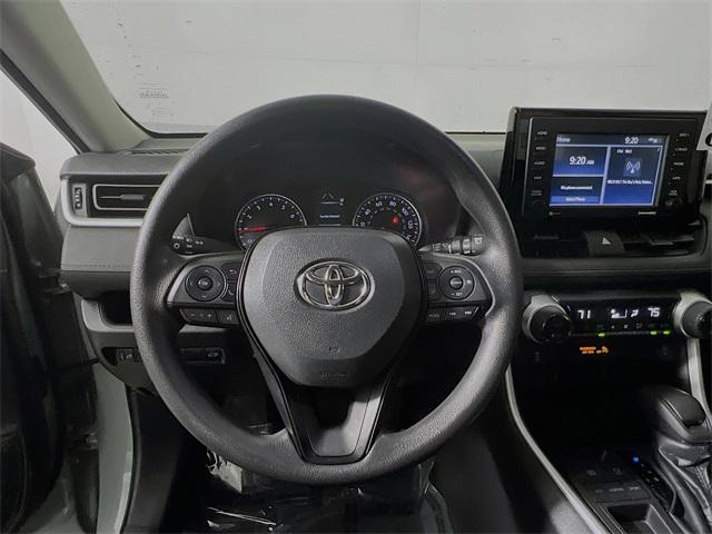 used 2022 Toyota RAV4 car, priced at $27,247