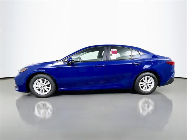 new 2025 Toyota Camry car, priced at $30,208
