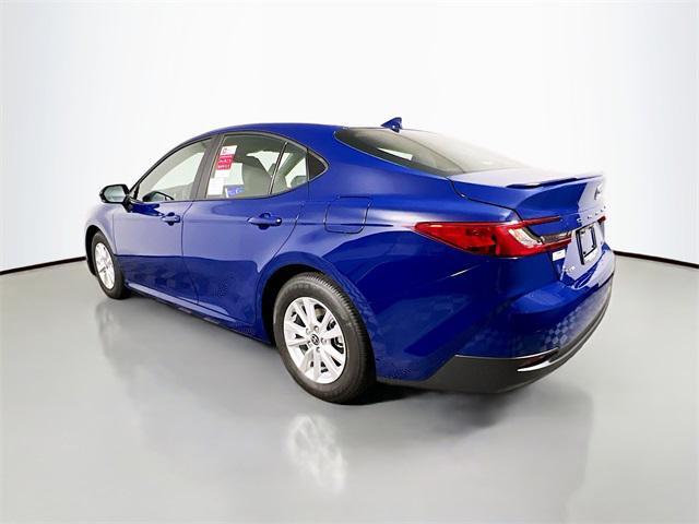 new 2025 Toyota Camry car, priced at $30,208