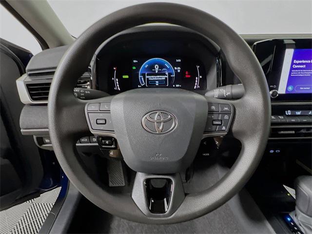 new 2025 Toyota Camry car, priced at $30,208