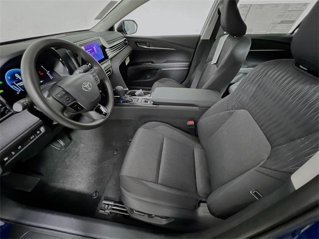new 2025 Toyota Camry car, priced at $30,208