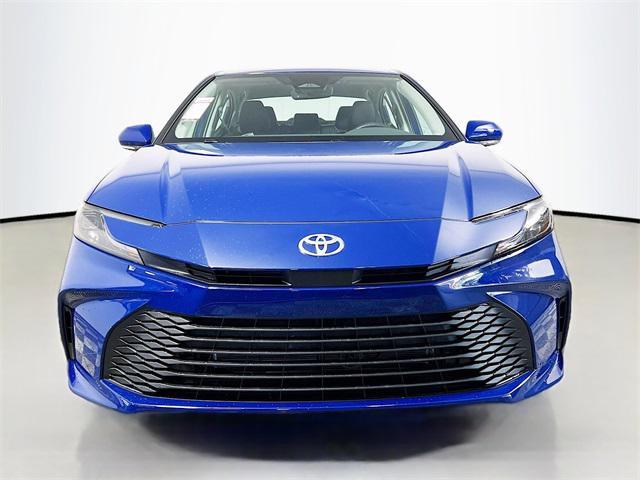 new 2025 Toyota Camry car, priced at $30,208