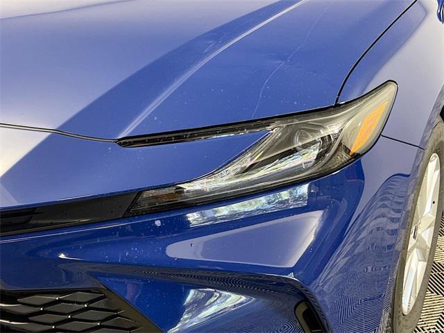 new 2025 Toyota Camry car, priced at $30,208