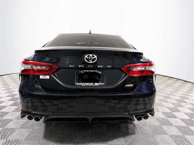 used 2024 Toyota Camry car, priced at $30,892