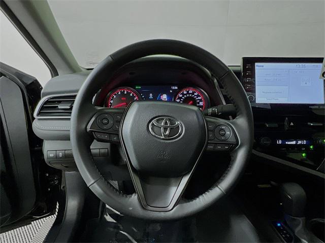 used 2024 Toyota Camry car, priced at $30,892