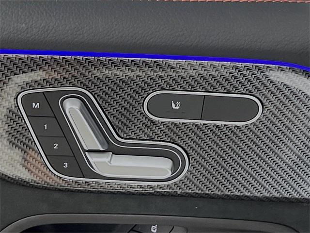 used 2022 Mercedes-Benz AMG GLB 35 car, priced at $34,345