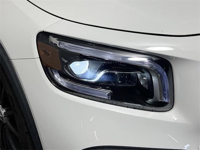 used 2022 Mercedes-Benz AMG GLB 35 car, priced at $34,345