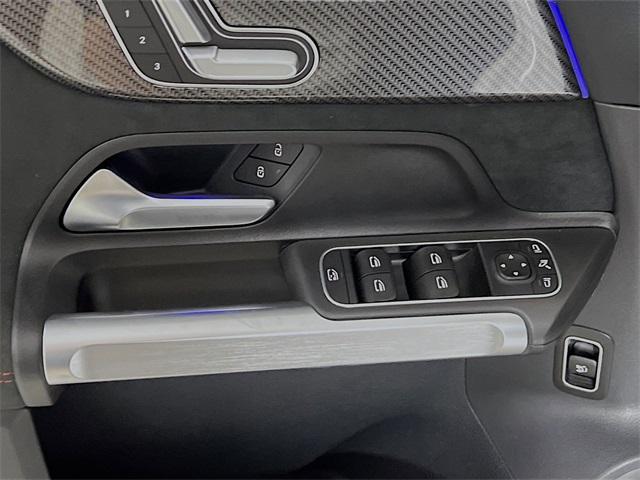 used 2022 Mercedes-Benz AMG GLB 35 car, priced at $34,345