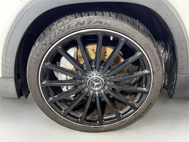 used 2022 Mercedes-Benz AMG GLB 35 car, priced at $34,345