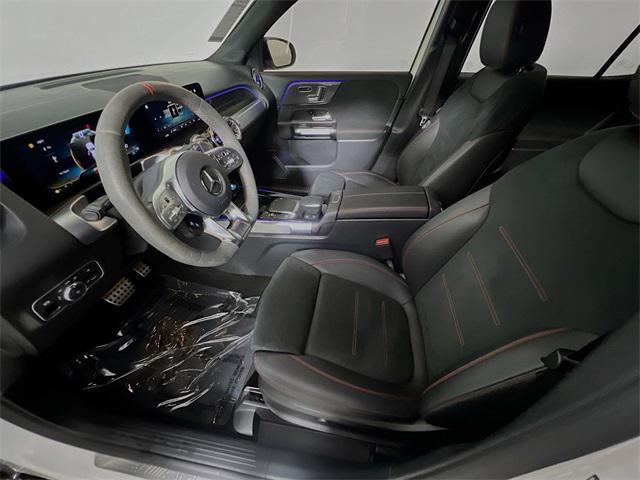 used 2022 Mercedes-Benz AMG GLB 35 car, priced at $34,345